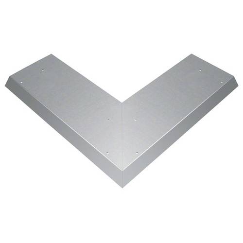 Hager AKBA1500401V Blinddeckel