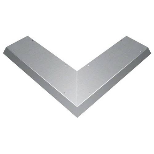 Hager AKBA2000401 Blinddeckel