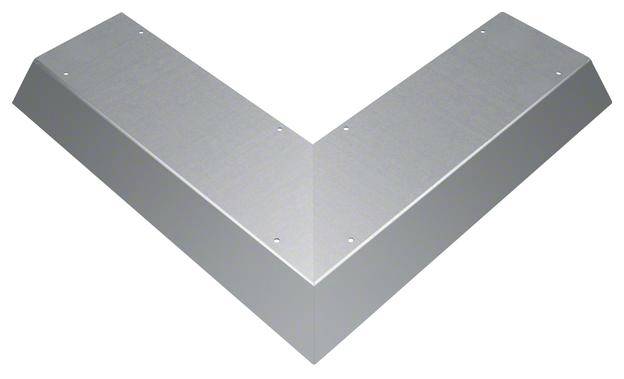 Hager AKBA2000701 Blinddeckel