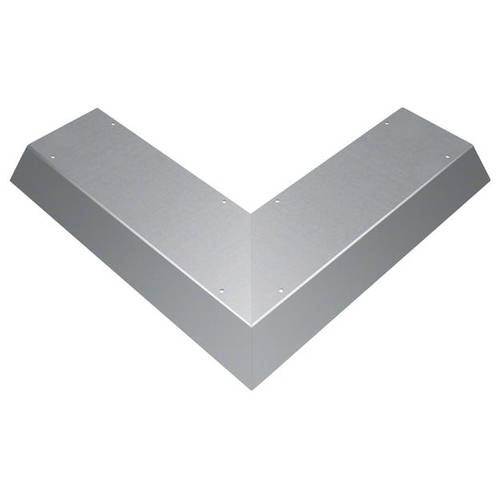 Hager AKBA2000701 Blinddeckel