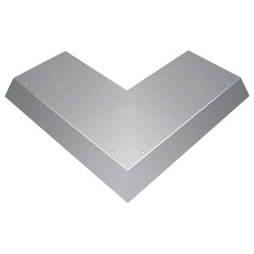 Hager AKBA2000701V Blinddeckel