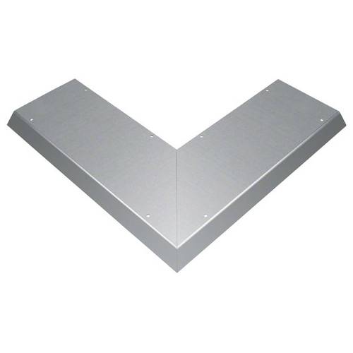 Hager AKBA2500401 Blinddeckel