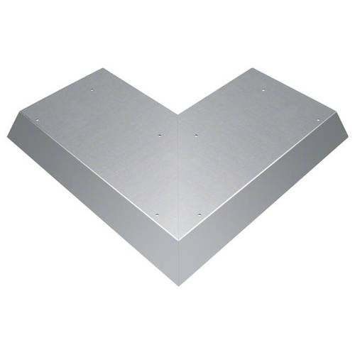 Hager AKBA2500701V Blinddeckel