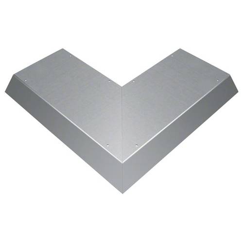 Hager AKBA3000701 Blinddeckel