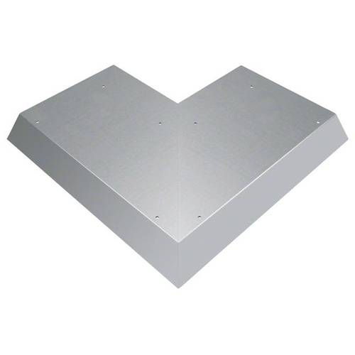 Hager AKBA3000701V Blinddeckel