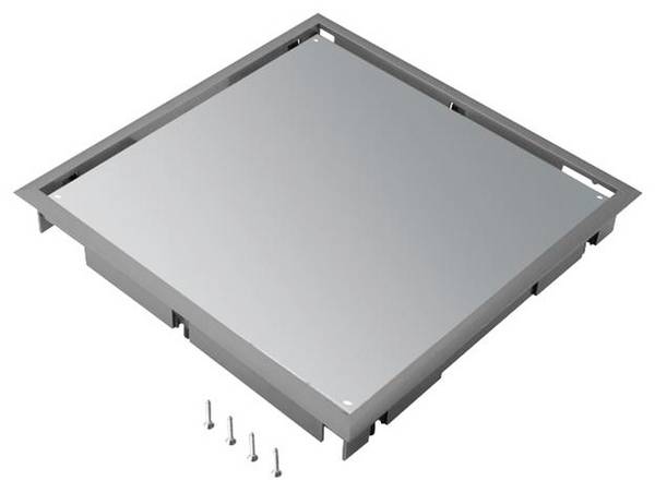 Hager BDQ08057011 Blinddeckel