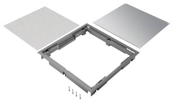 Hager BDQ08127011 Blinddeckel