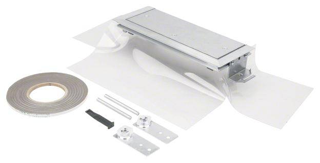 Hager BKFDE300065 Endstück