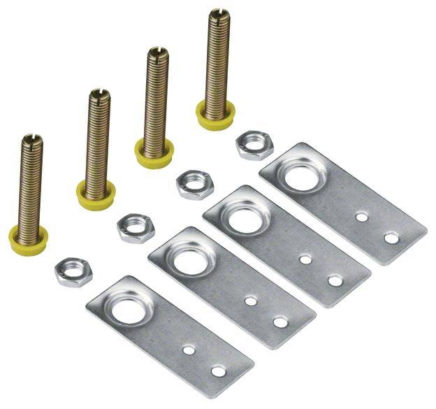 Hager EKSNS070 Nivellierset