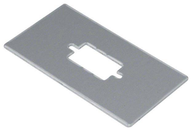 Hager GTVDM301 Montageplatte