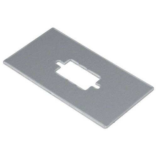 Hager GTVDM301 Montageplatte