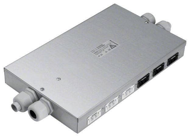 Hager Tehalit Energieverteiler