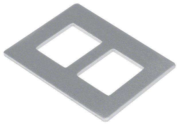 Hager GTVDM052 Montageplatte