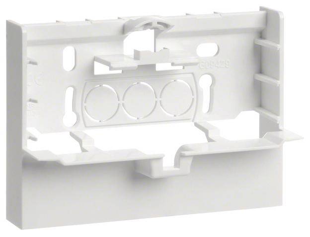 Hager SL20080M9016 Geräteträger