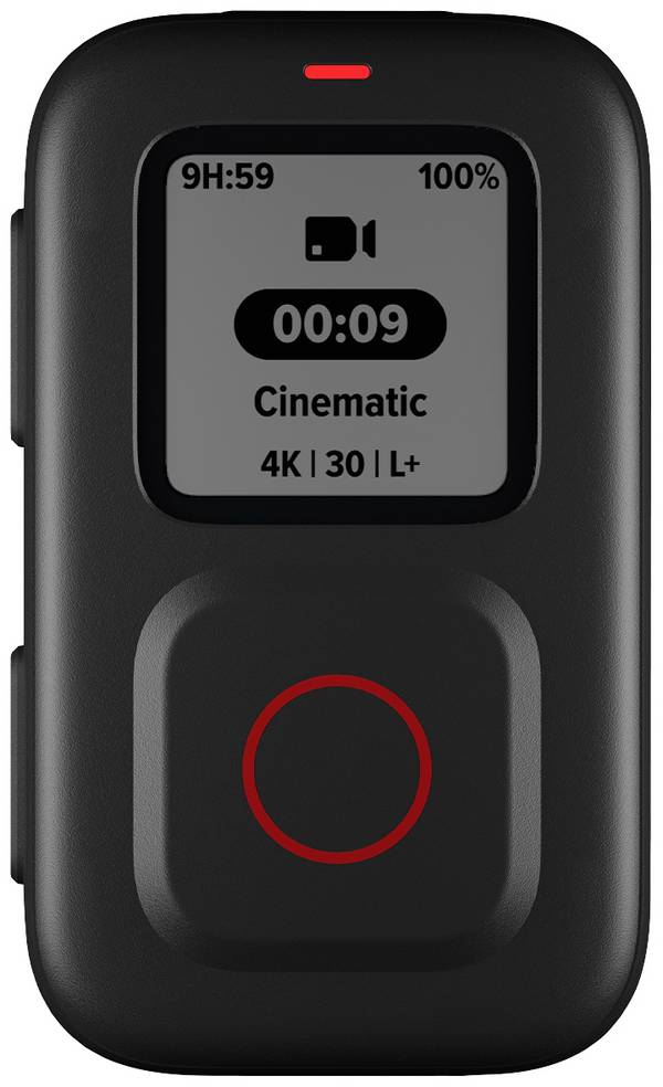 GoPro The Remote - Fernbedienung für Action-Kamera