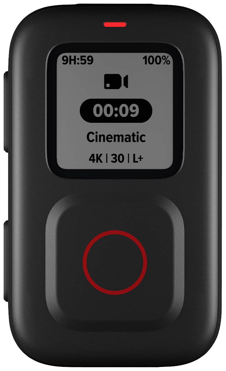GoPro The Remote - Fernbedienung für Action-Kamera-0