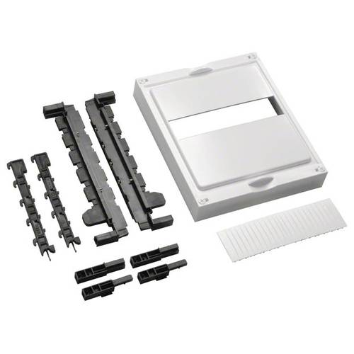 Hager UE21A5 Baustein Reinweiß (RAL 9010) 4polig 250 A 1 St.