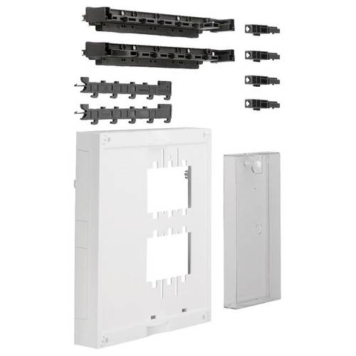 Hager UE21A8 Baustein Reinweiß (RAL 9010) 6polig 355 A 1 St.