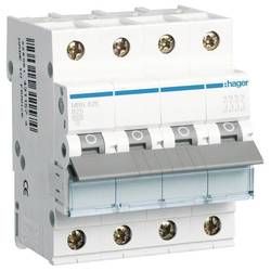 Hager MBN625 Leitungsschutzschalter 4polig 25 A 400 V