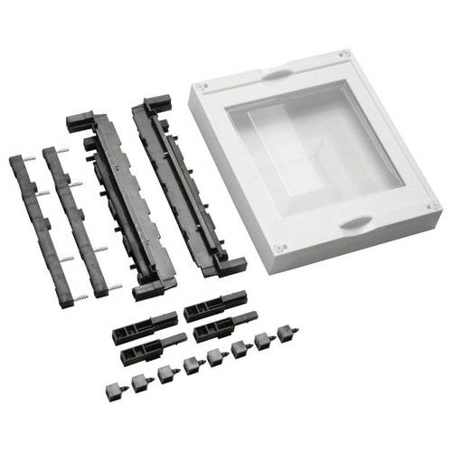 Hager UE21E4 Baustein Reinweiß (RAL 9010) 4polig 630 A 1 St.