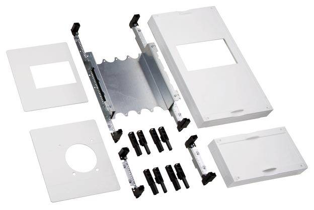 Hager UK41C4 Baustein Reinweiß (RAL 9010) 630 A 1 St.