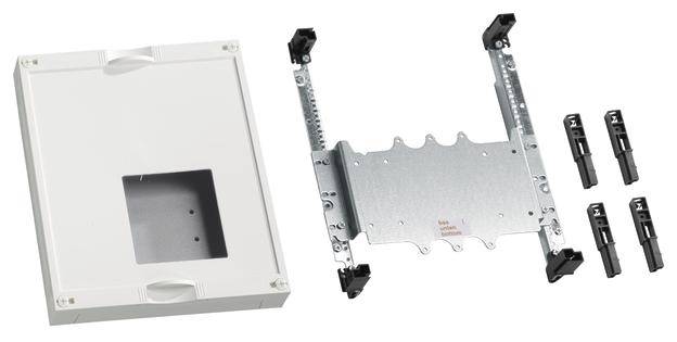 Hager UK21LH1 Baustein Reinweiß (RAL 9010) 1 St.