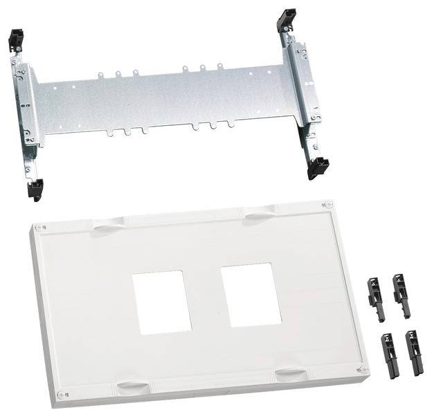 Hager UK22LH0 Baustein Reinweiß (RAL 9010) 1 St.