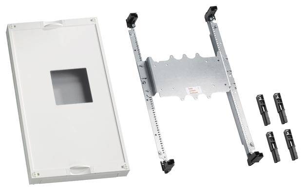 Hager UK31LH1 Baustein Reinweiß (RAL 9010) 1 St.