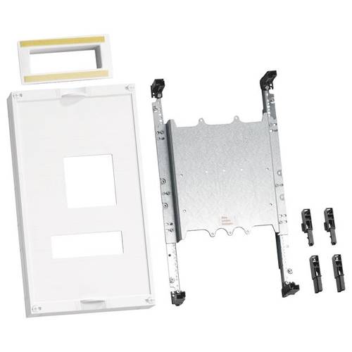 Hager UK31LH1F Baustein Reinweiß (RAL 9010) 1 St.