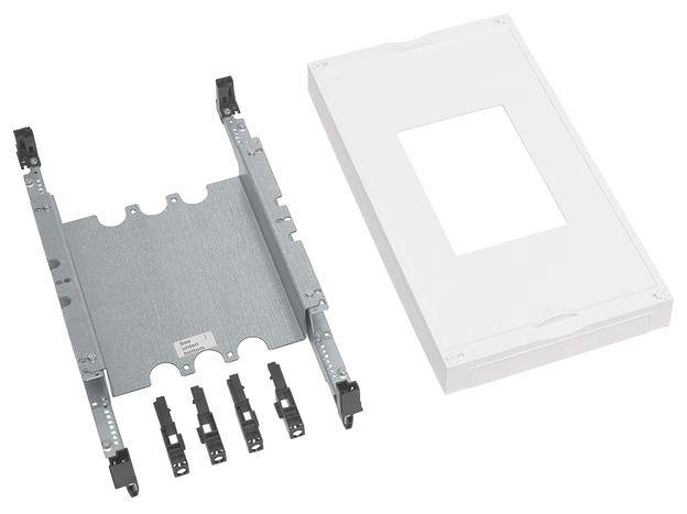 Hager UK31LH33 Baustein Reinweiß (RAL 9010) 1 St.