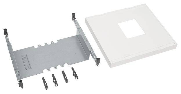 Hager UK32LH34M Baustein Reinweiß (RAL 9010) 630 A 1 St.