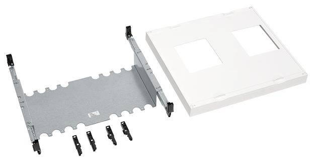 Hager UK32LH34M1 Baustein Reinweiß (RAL 9010) 1 St.