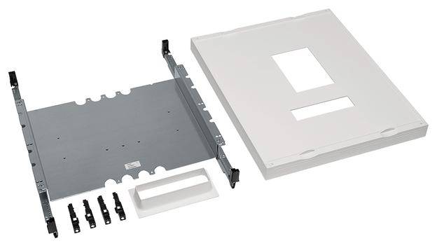 Hager UK42LH34F Baustein Reinweiß (RAL 9010) 1 St.