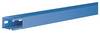 Hager BA6400250BLAUB Verdrahtungskanal (L x B x H) 2 m x 30 mm x 43 mm 2 m Blau