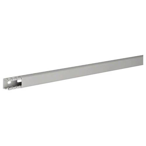 Hager BA61501507030B Verdrahtungskanal (L x B x H) 2 m x 15 mm x 18 mm 2 m Grau