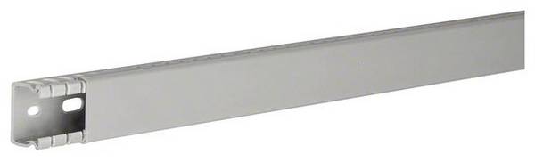 Hager BA62002507030B Verdrahtungskanal (L x B x H) 2 m x 32 mm x 21 mm 2 m Grau