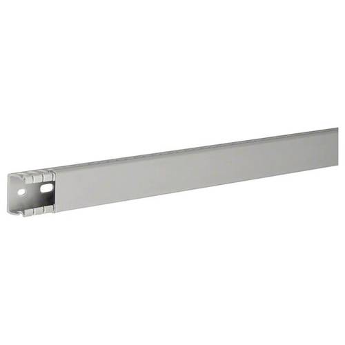 Hager BA62002507030B Verdrahtungskanal (L x B x H) 2 m x 32 mm x 21 mm 2 m Grau