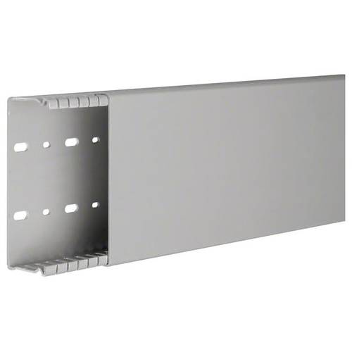 Thumbnail - Hager BA64012007030B Verdrahtungskanal (L x B x H) 2 m x 129 mm x 44 mm 2 m Grau