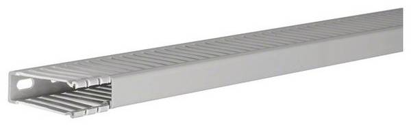 Hager BA66001507030B Verdrahtungskanal (L x B x H) 2 m x 20 mm x 63 mm 2 m Grau