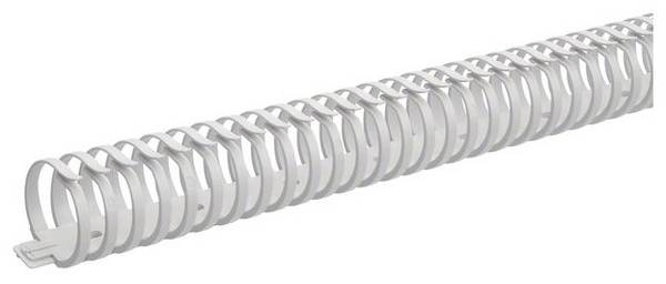 Hager M5693 Verdrahtungskanal (L x B) 0.50 m x 4.5 mm 1 St. Grau