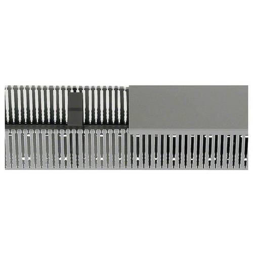 Hager LKG3702507030B Verdrahtungskanal (L x B x H) 2 m x 25 mm x 35 mm 2 m Grau