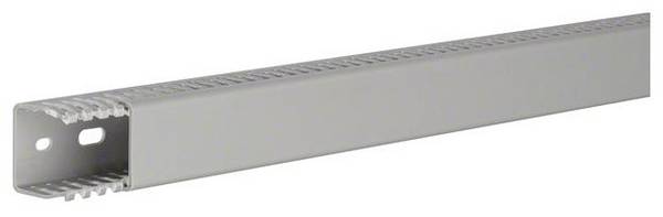 Hager LKG3703707030B Verdrahtungskanal (L x B x H) 2 m x 35 mm x 35 mm 2 m Grau