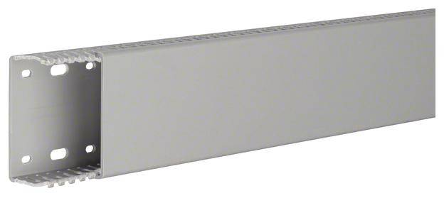Hager LKG3707507030B Verdrahtungskanal (L x B x H) 2 m x 75 mm x 35 mm 2 m Grau