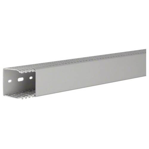 Hager LKG5005007030B Verdrahtungskanal (L x B x H) 2 m x 50 mm x 50 mm 2 m Grau