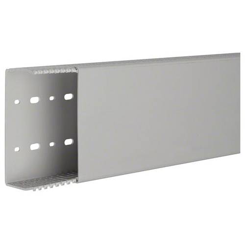 Hager LKG5012507030B Verdrahtungskanal (L x B x H) 2 m x 125 mm x 50 mm 2 m Grau