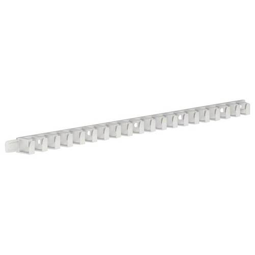 Hager M5690 Verdrahtungskanal (L x B x H) 0.25 m x 10 mm x 10 mm 1 St. Grau
