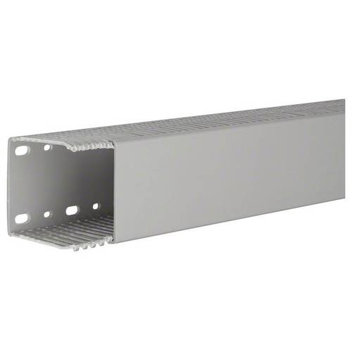 Hager LKG7507507030B Verdrahtungskanal (L x B x H) 2 m x 75 mm x 75 mm 2 m Grau