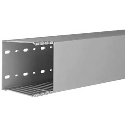 Hager DNG10010007030B Verdrahtungskanal (L x B x H) 2 m x 100 mm x 100 mm 2 m Grau