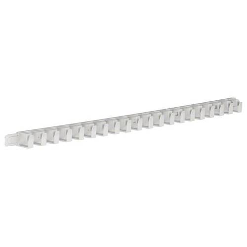 Hager L2212 Verdrahtungskanal (L x B x H) 0.25 m x 10 mm x 10 mm 1 St. Grau