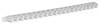 Hager Verdrahtungskanal (L x B x H) 0.25 m x 10 mm x 10 mm 1 St. Grau